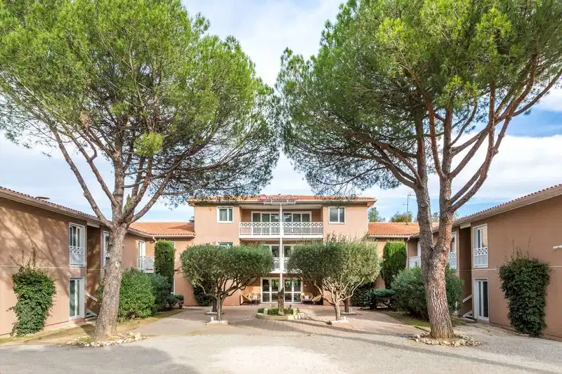 Best Western Plus Hotel Hyeres Cote D'azur – Hotelfoto