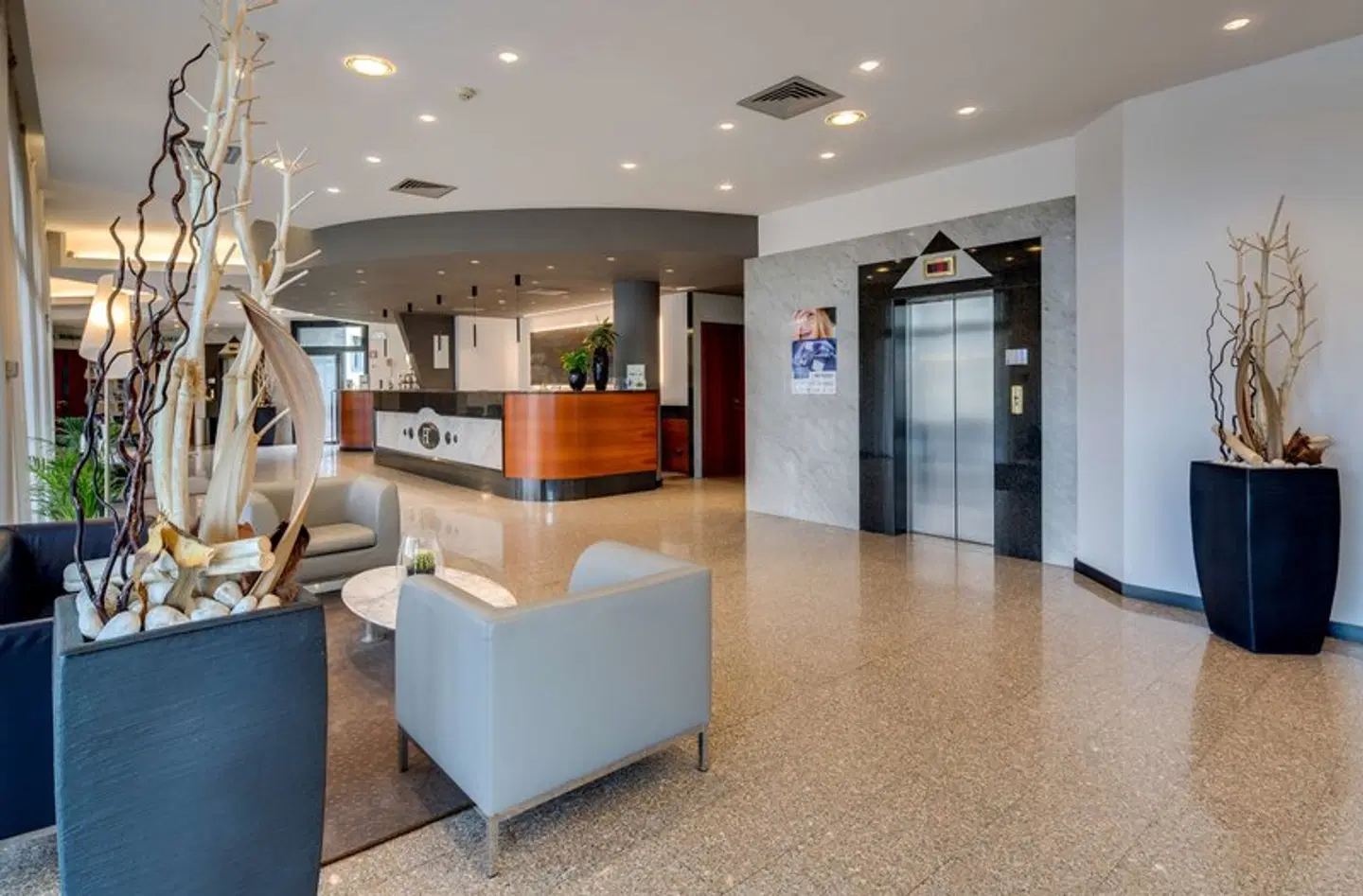 Best Western Hotel Turismo Bar