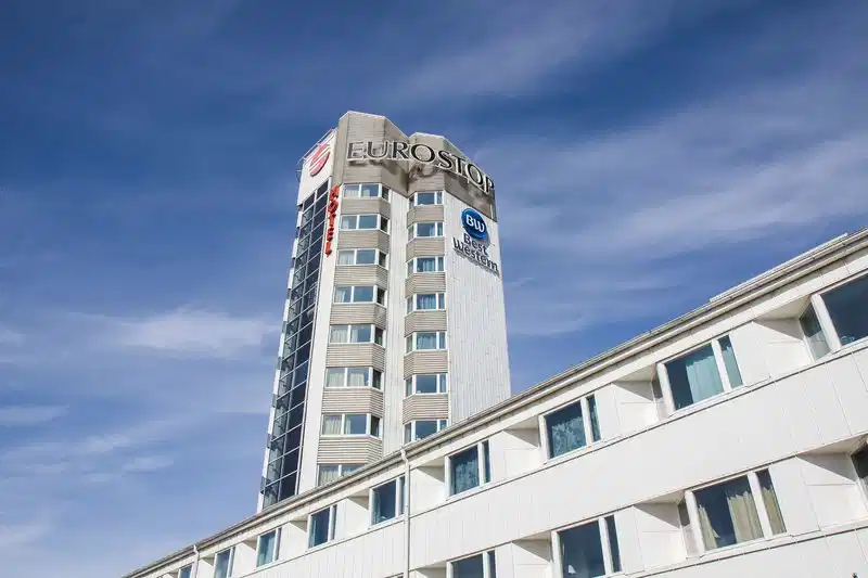 Best Western Eurostop Örebro – Hotelfoto