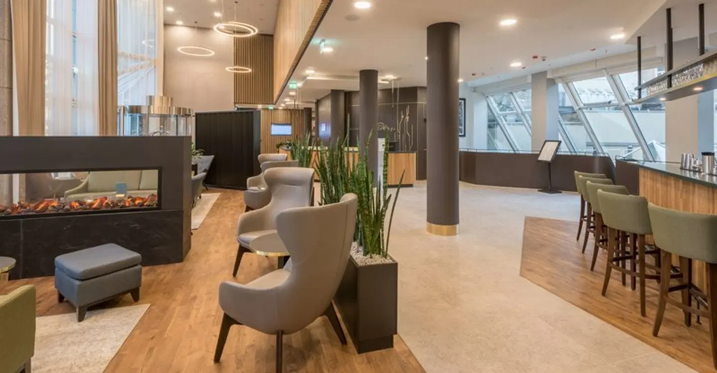 Hilton Garden Inn Frankfurt City Centre LOUNGE_LOBBY