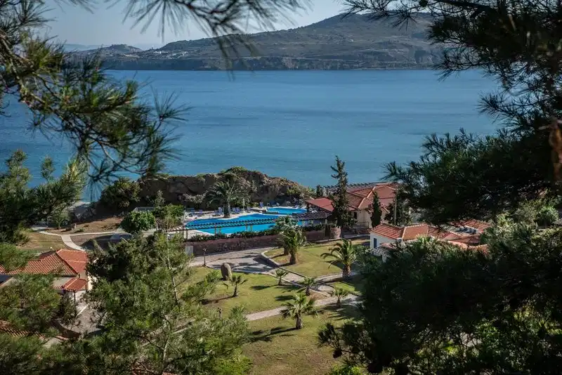 Alma Luxury Resort Hotel – Hotelfoto