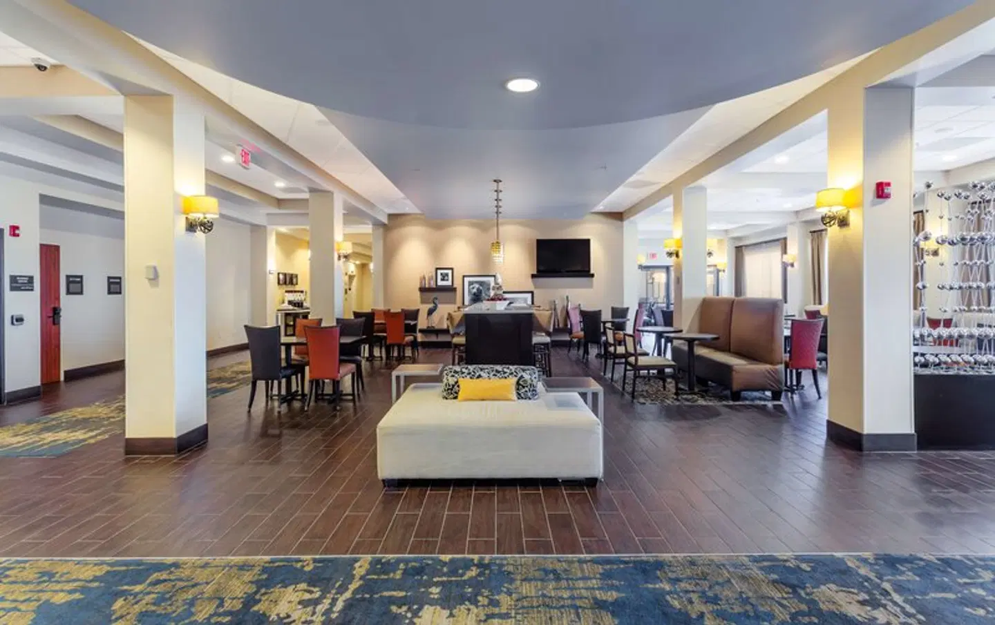 Hampton Inn Salt Lake City Downtown LOUNGE_LOBBY