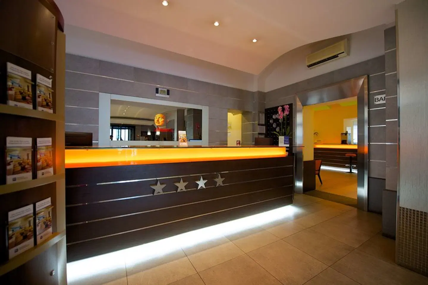 Best Western Crystal Palace Hotel Turin LOUNGE_LOBBY