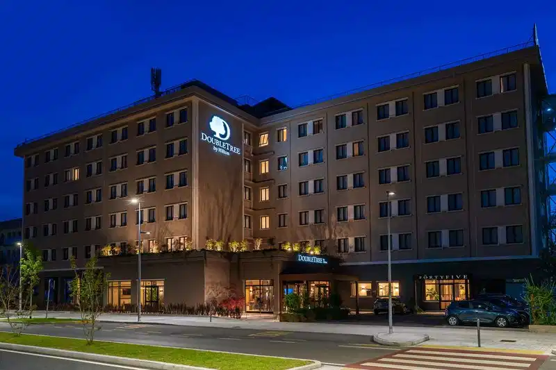 DoubleTree by Hilton Brescia – Hotelfoto