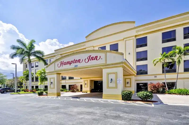 Hampton Inn Palm Beach Gardens – Hotelfoto