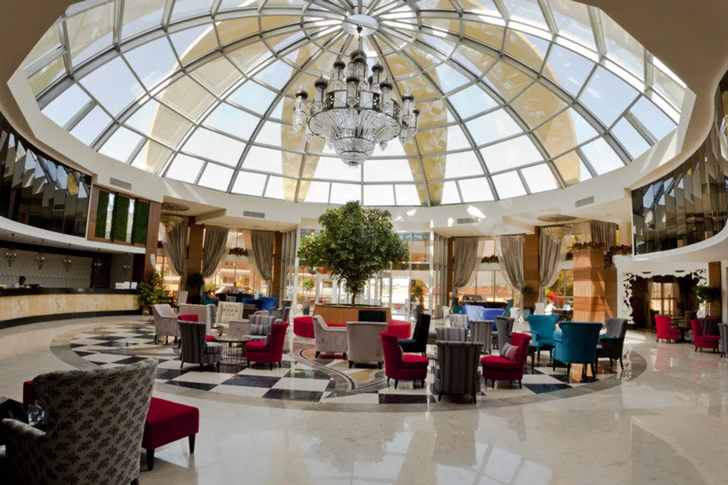 Side Alegria Hotel & SPA LOUNGE_LOBBY