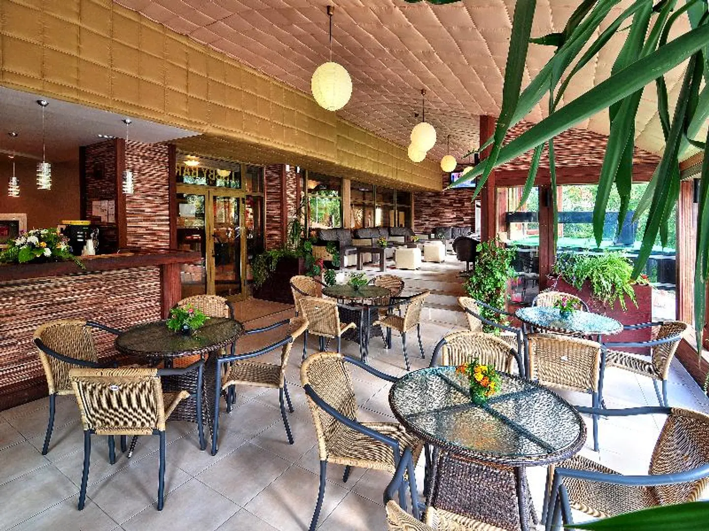 Havana Hotel Casino & SPA LOUNGE_LOBBY