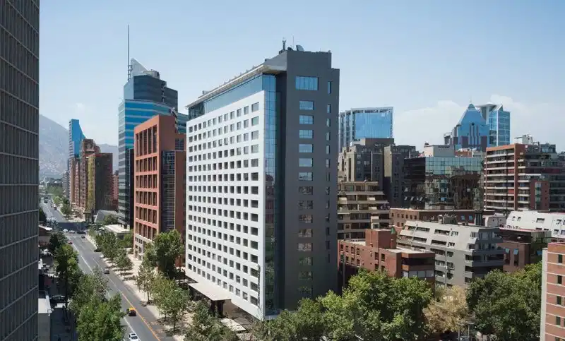 DoubleTree by Hilton Santiago- Vitacura – Hotelfoto