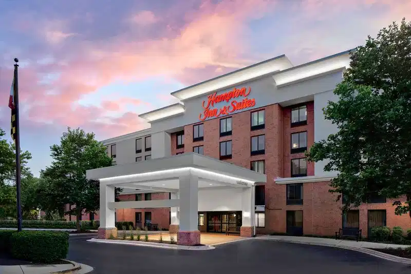 Hampton Inn & Suites Annapolis – Hotelfoto