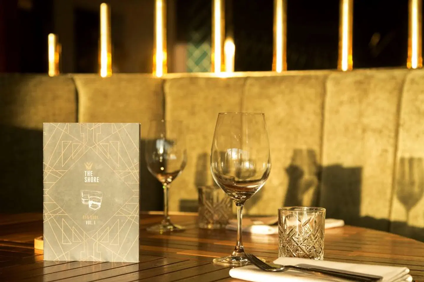 DoubleTree by Hilton Edinburgh - Queensferry Crossing Restaurant