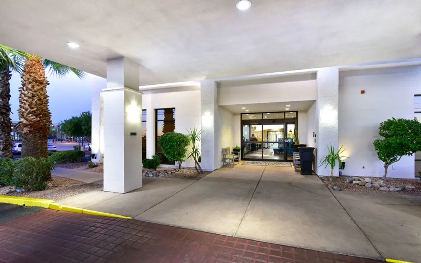 Hampton Inn Tucson-Airport LOUNGE_LOBBY