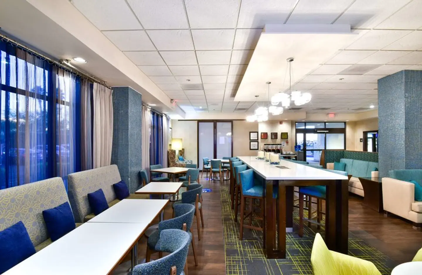 Hampton Inn Tucson-Airport Konferenz