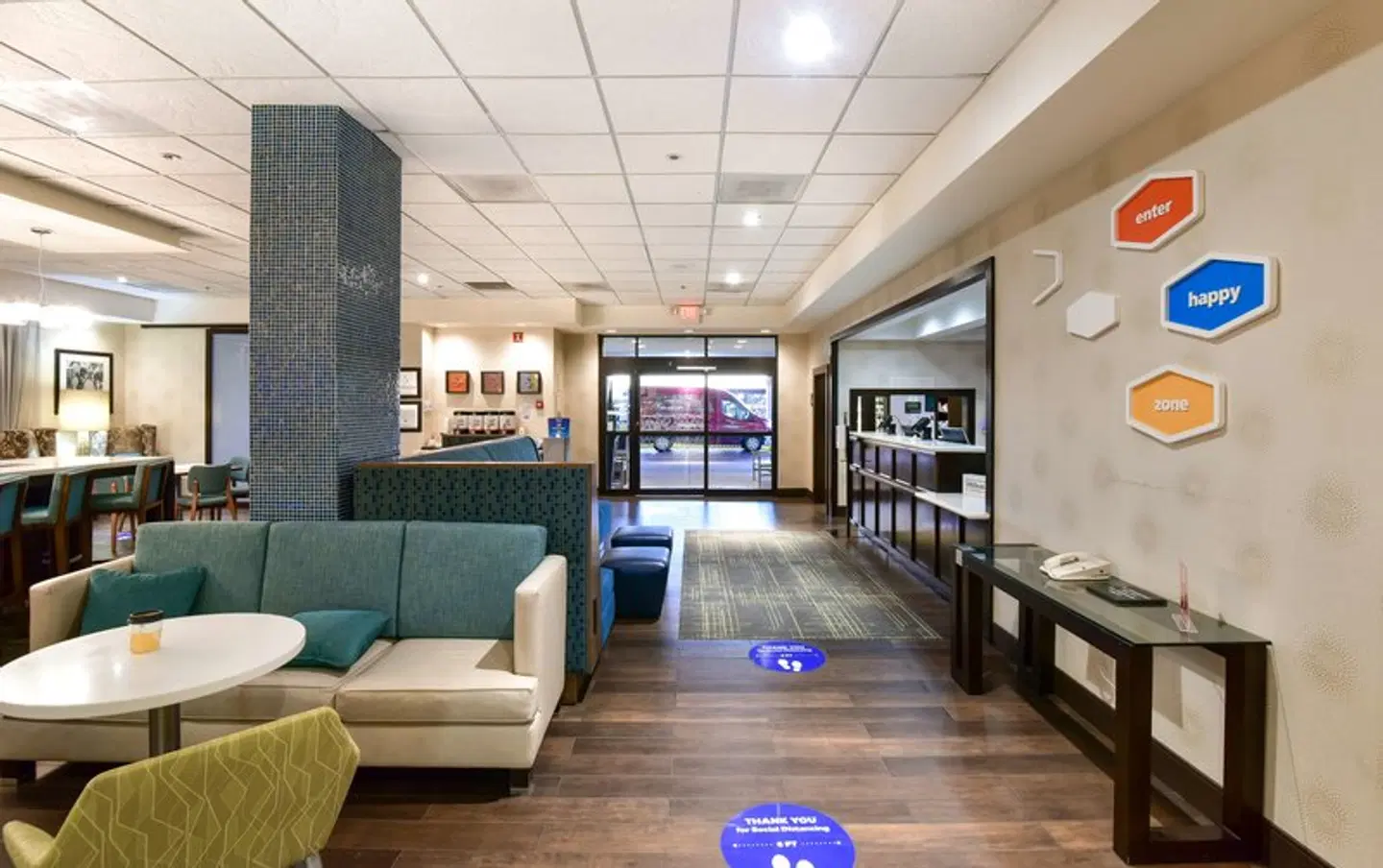 Hampton Inn Tucson-Airport LOUNGE_LOBBY