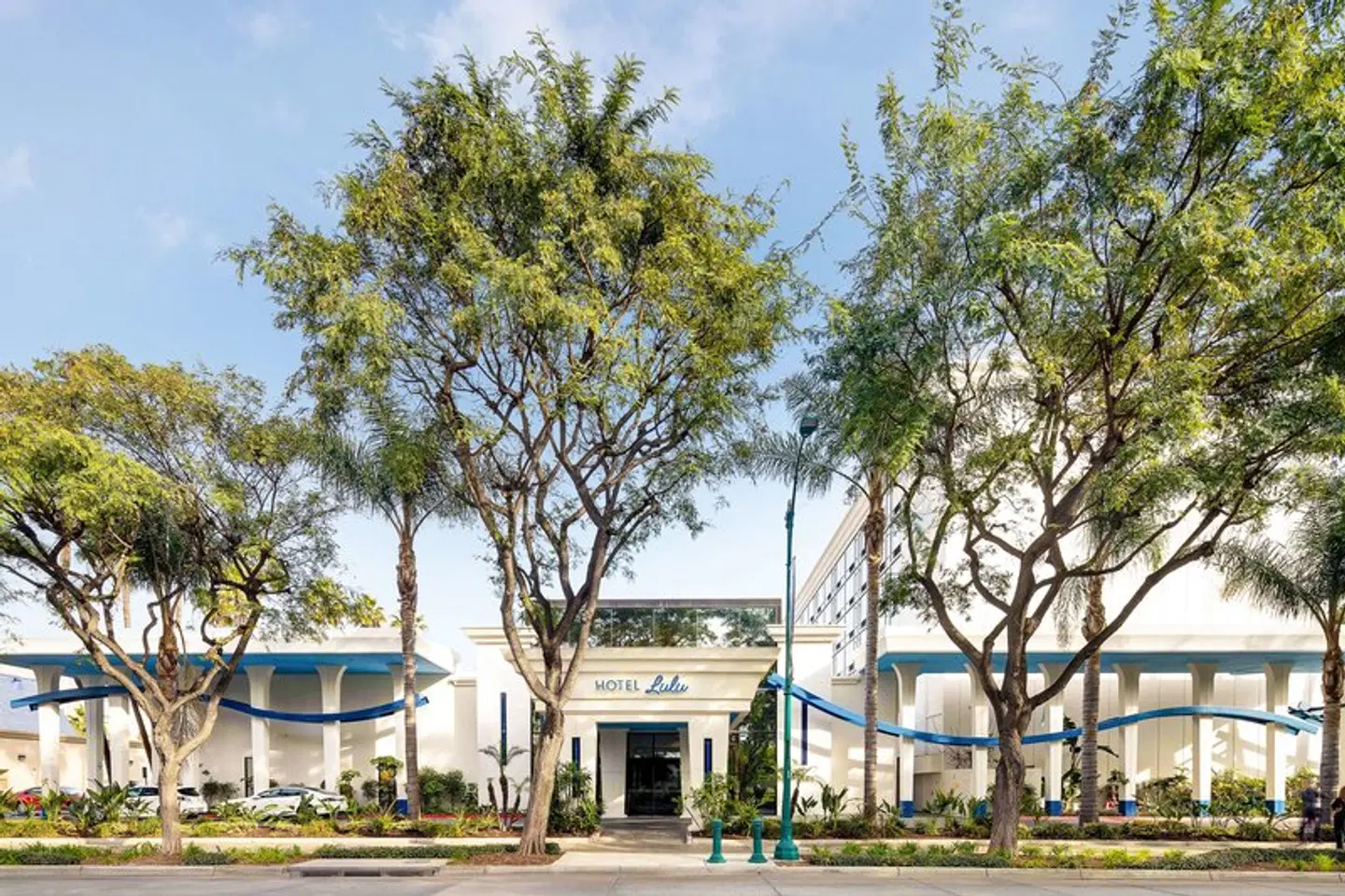 Hotel Lulu, BW Premier Collection EXTERIOR