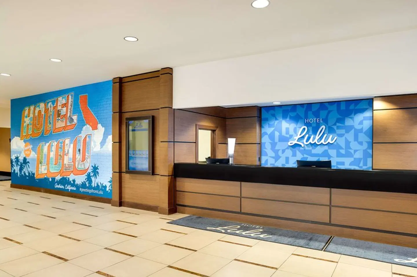 Hotel Lulu, BW Premier Collection LOUNGE_LOBBY