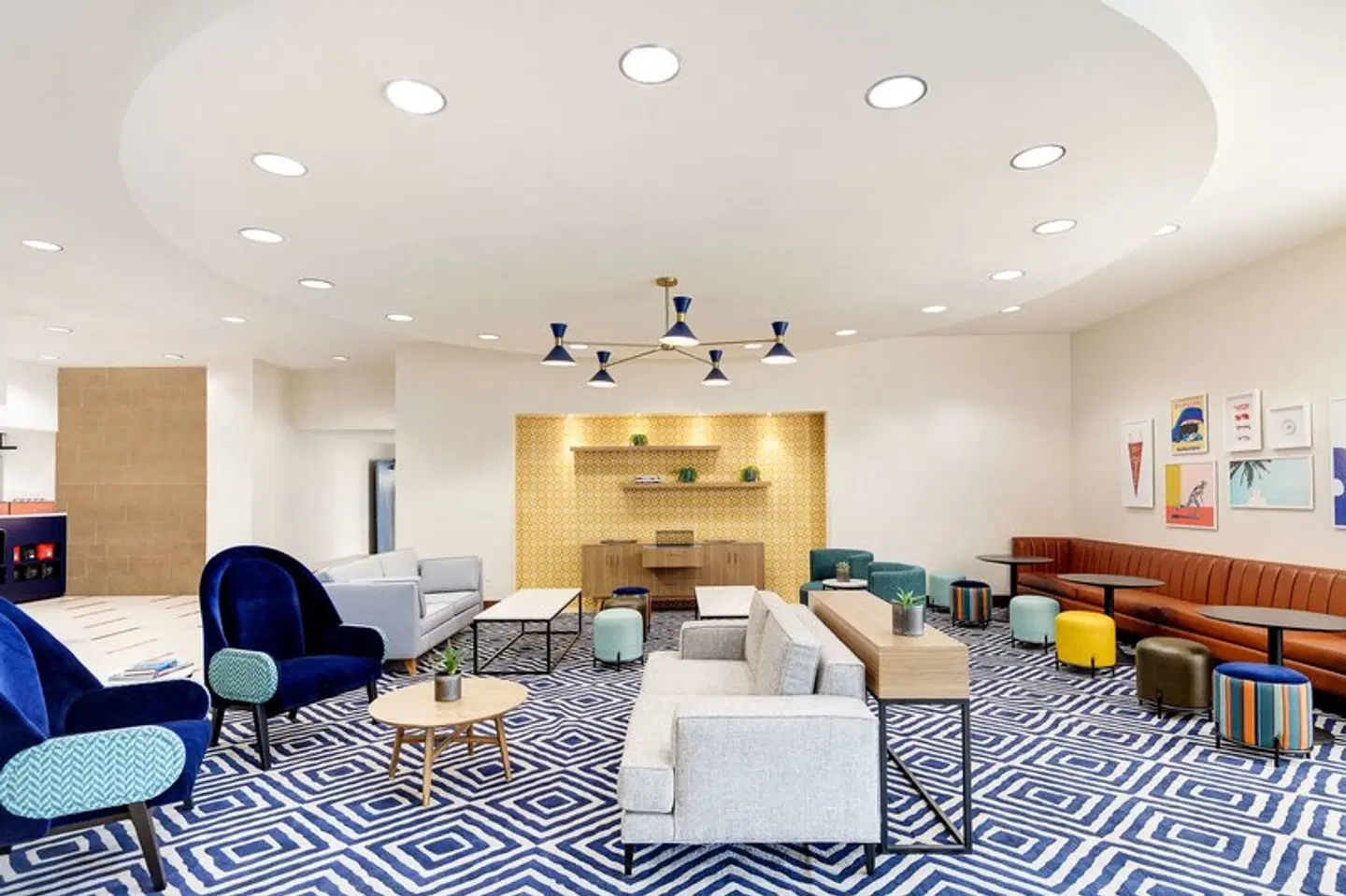 Hotel Lulu, BW Premier Collection LOUNGE_LOBBY