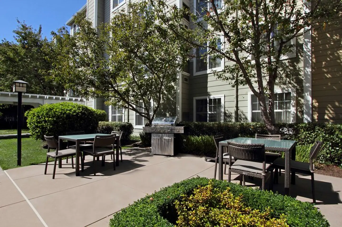 Homewood Suites by Hilton Newark-Fremont Garten