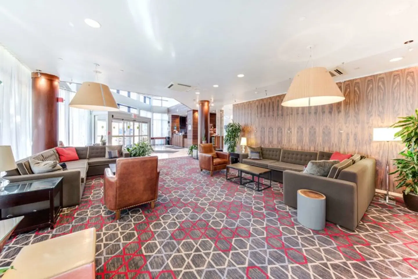 Vista LIC Hotel, BW Premier Collection LOUNGE_LOBBY