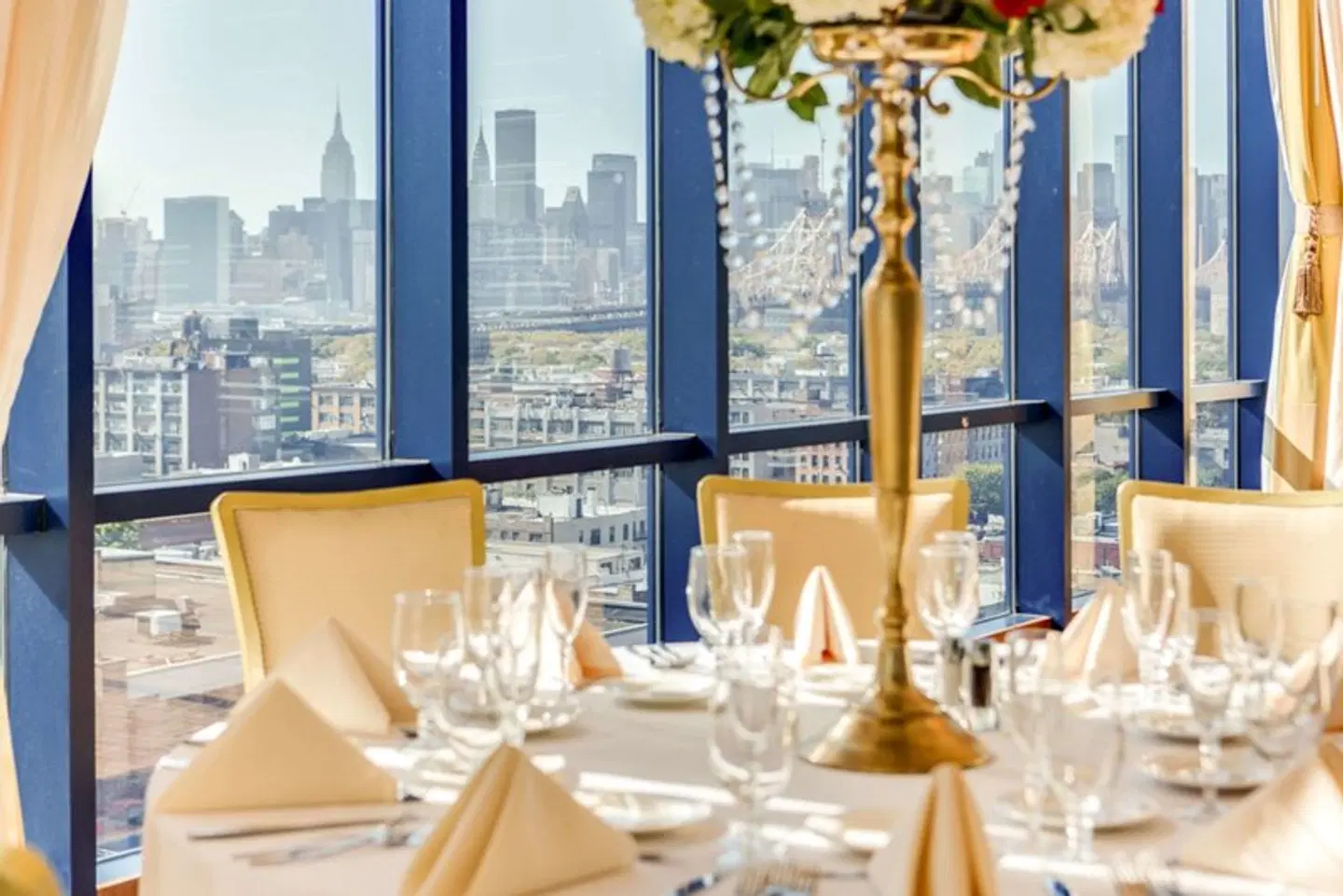 Vista LIC Hotel, BW Premier Collection Restaurant