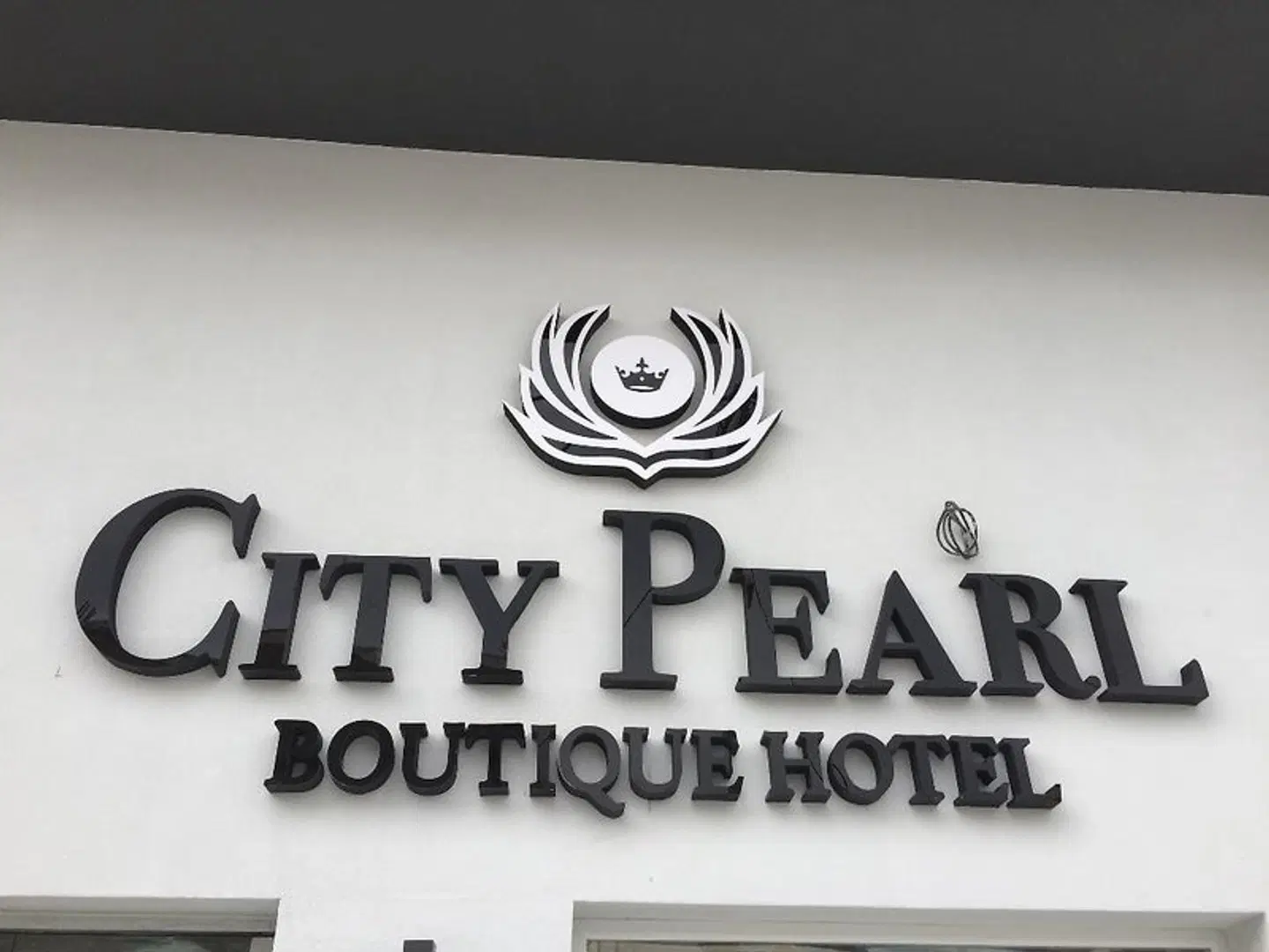 City Pearl EXTERIOR
