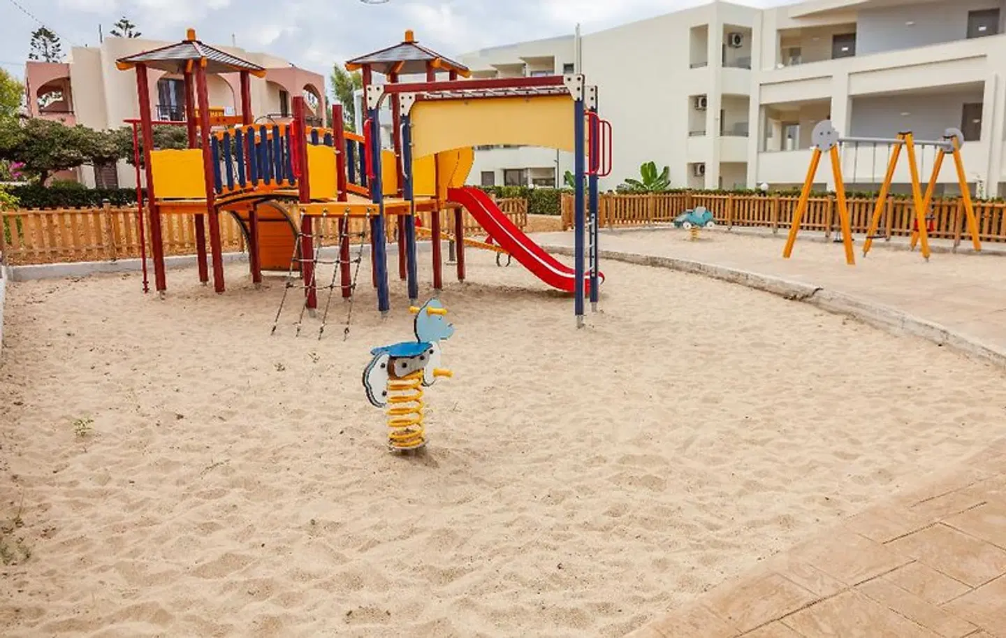Harmony Rethymno Beach Hotel SPORTS_AND_LEISURE