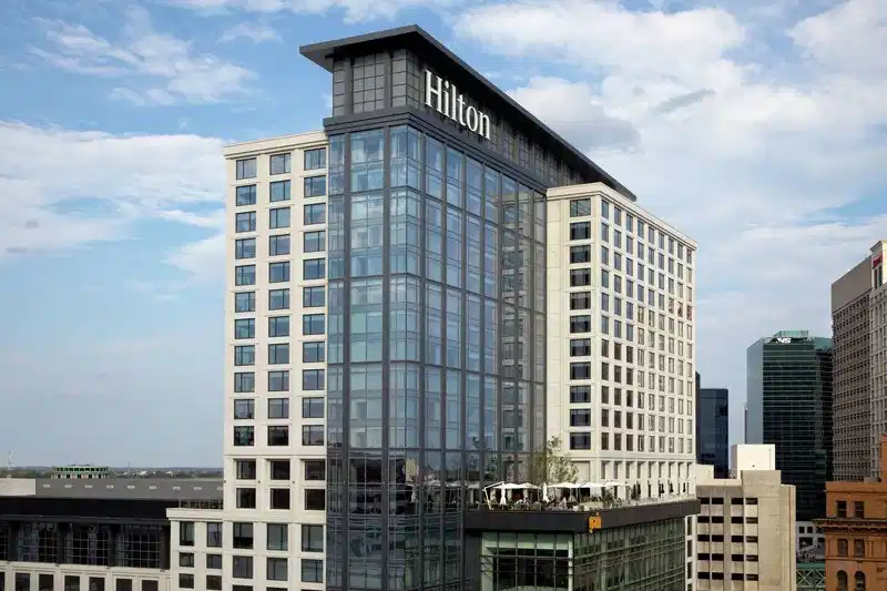 Hilton Norfolk The Main – Hotelfoto