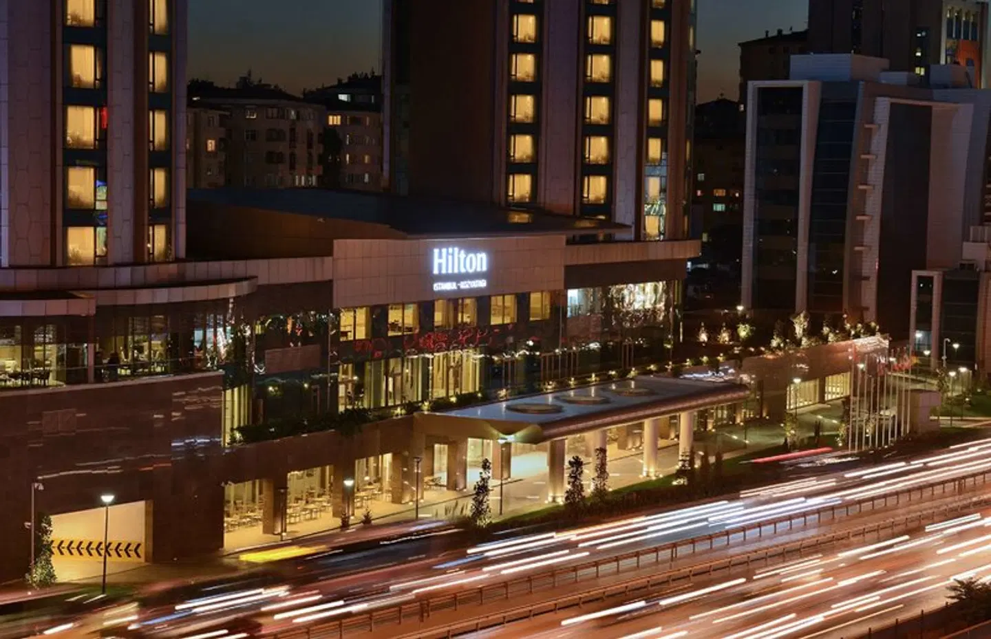 Hilton Istanbul Kozyatagi Bar
