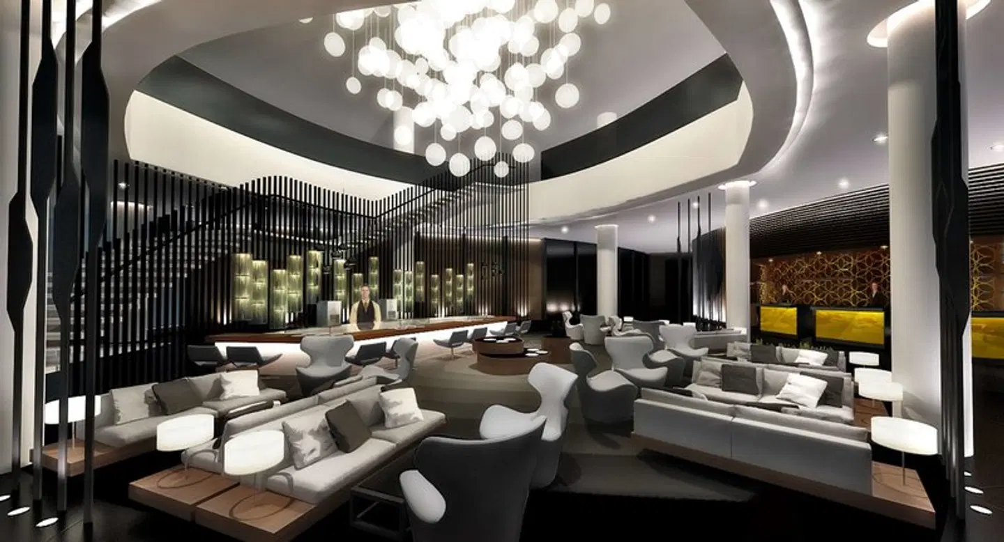 Hilton Tallinn Park Restaurant