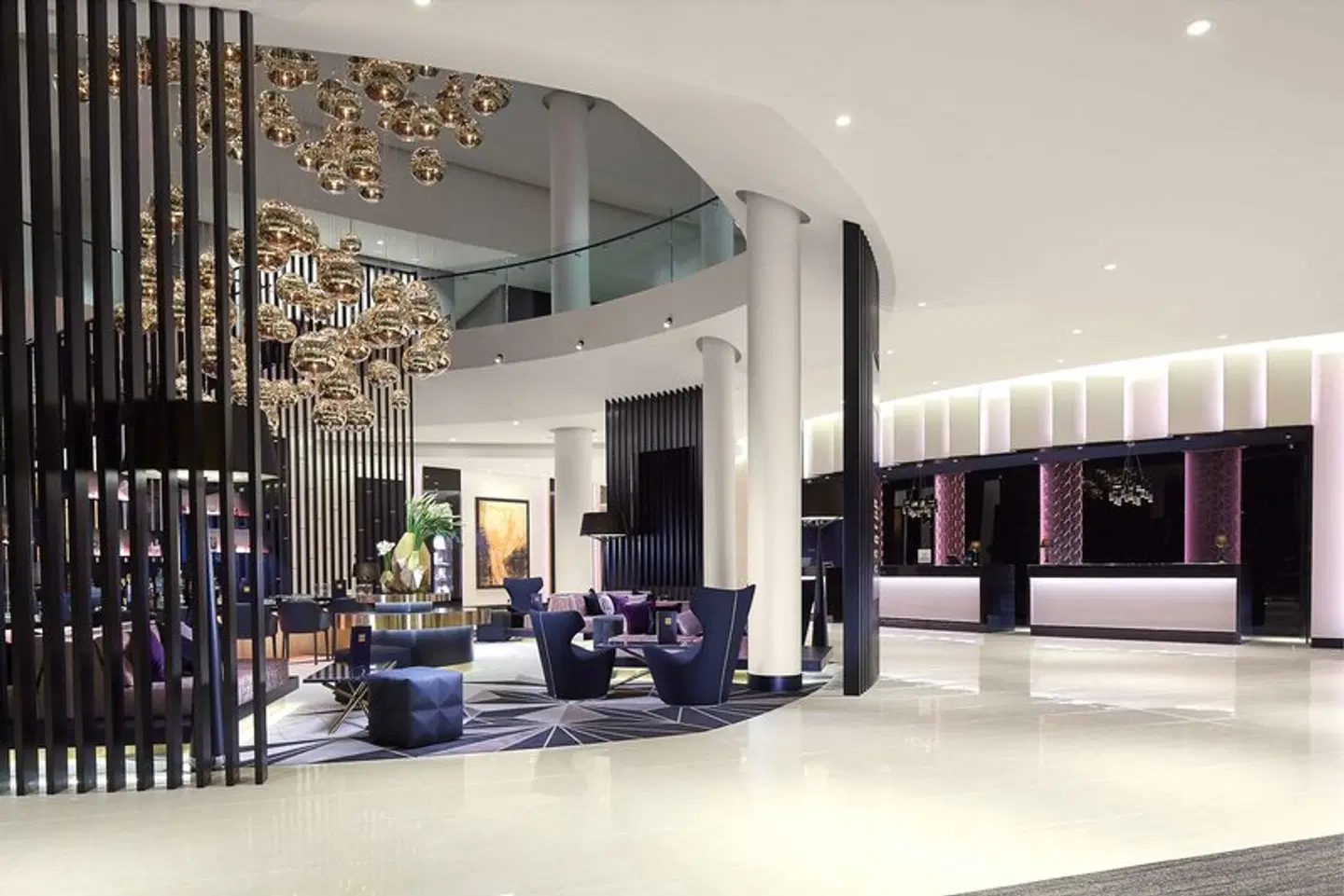 Hilton Tallinn Park LOUNGE_LOBBY