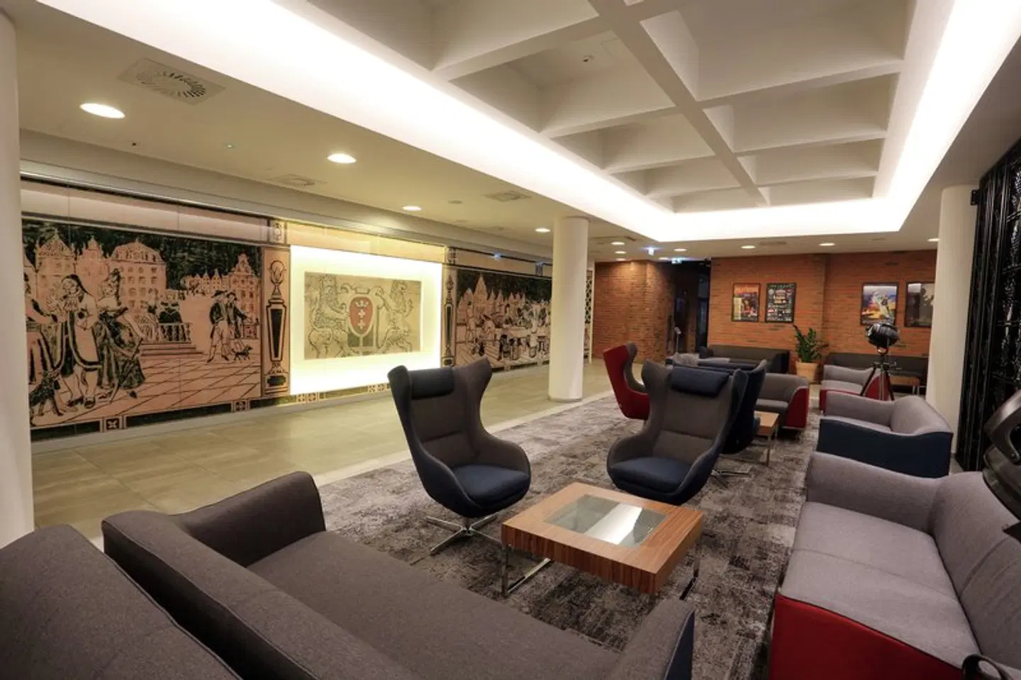 Hampton by Hilton Gdansk Old Town LOUNGE_LOBBY