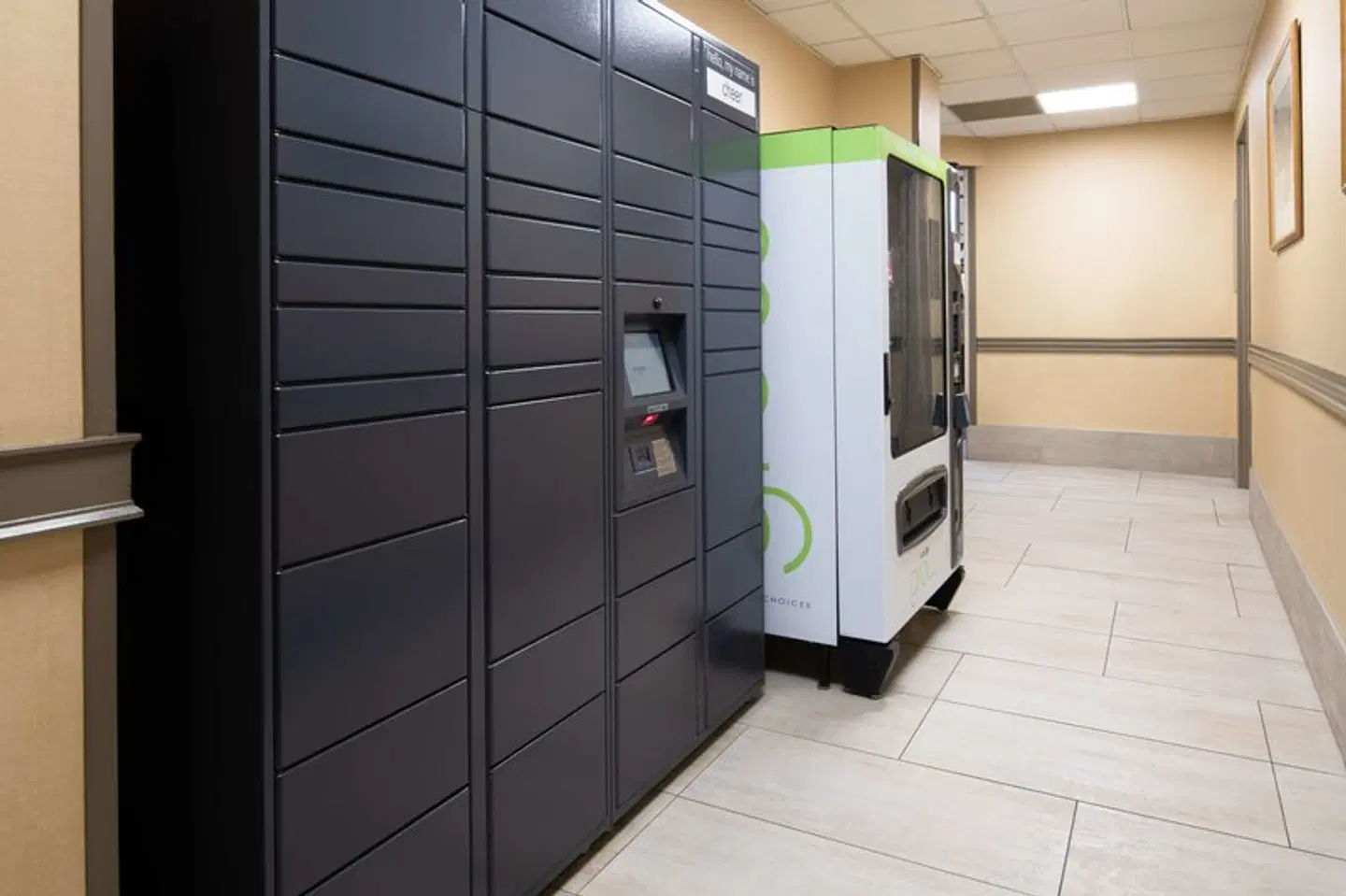 Embassy Suites by Hilton Seattle Tacoma International Airport Badezimmer