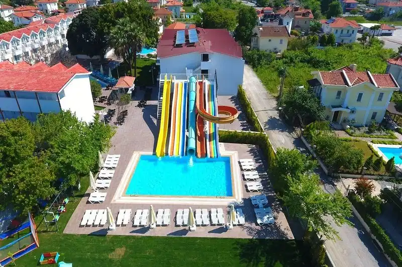Grand Emir Hotel & Spa – Hotelfoto