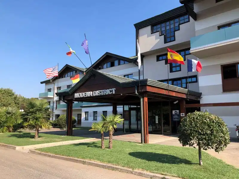 Best Western Modena District – Hotelfoto