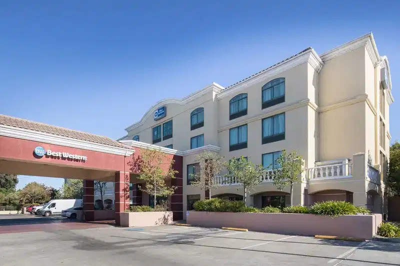 Best Western Inn & Suites San Mateo San Francisco Airport – Hotelfoto