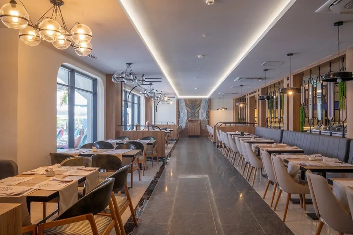 Armella Hill Hotel Restaurant