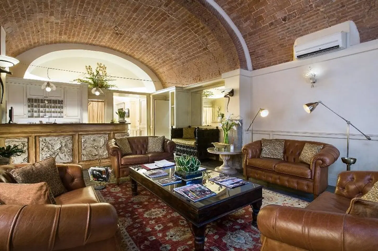 Art Atelier LOUNGE_LOBBY