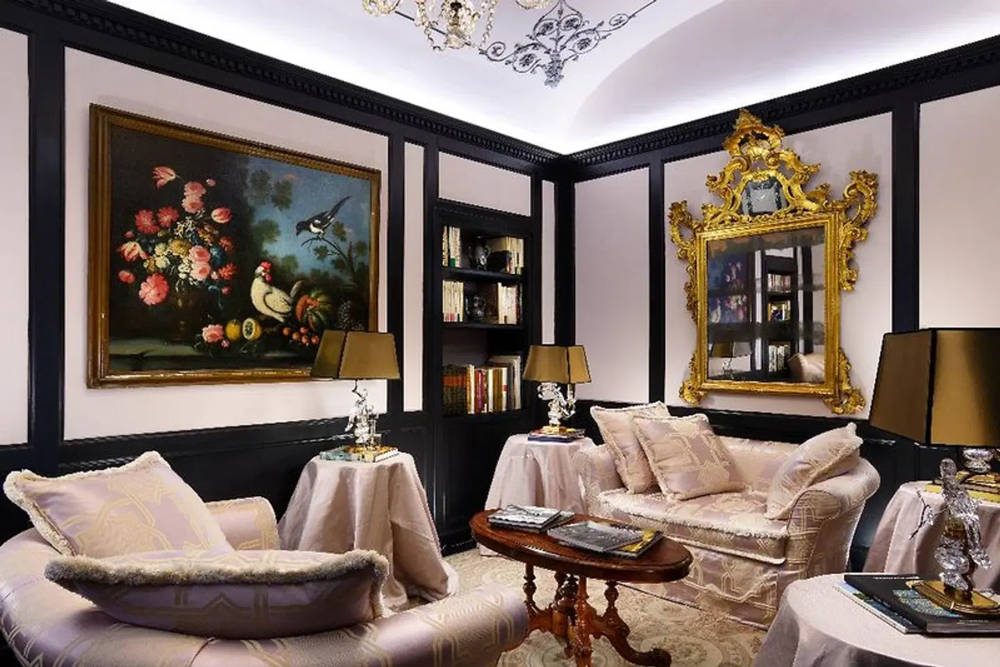 Hotel D'Inghilterra - Starhotels Collezione LOUNGE_LOBBY