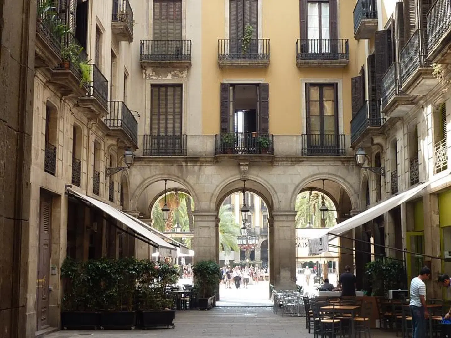 Barcelona House EXTERIOR