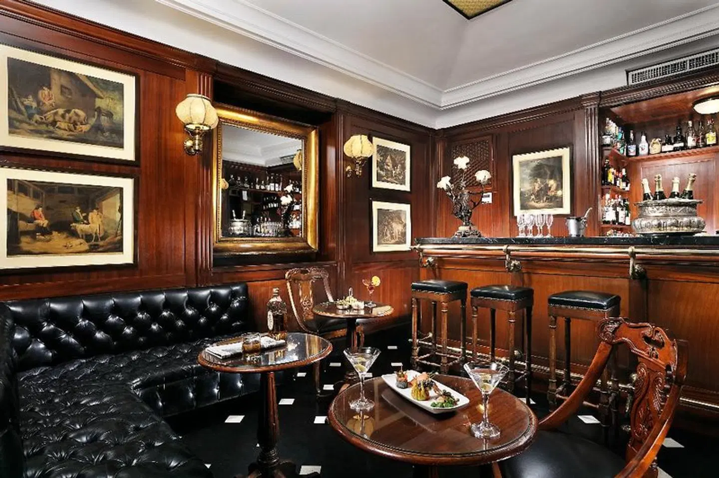Hotel D'Inghilterra - Starhotels Collezione Restaurant