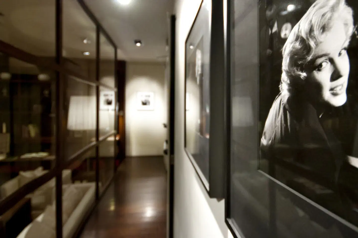 Gallery Hotel Art Badezimmer