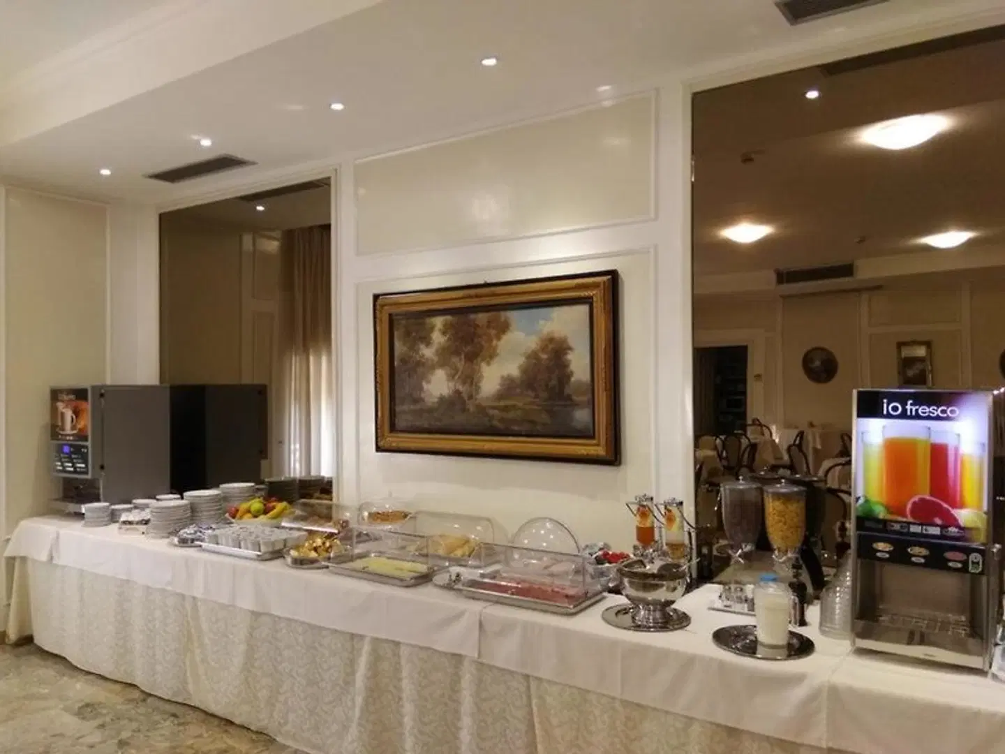 Orazia Hotel Restaurant