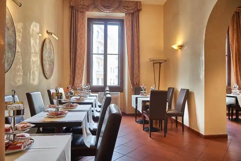 Cosimo de' Medici – Hotelfoto