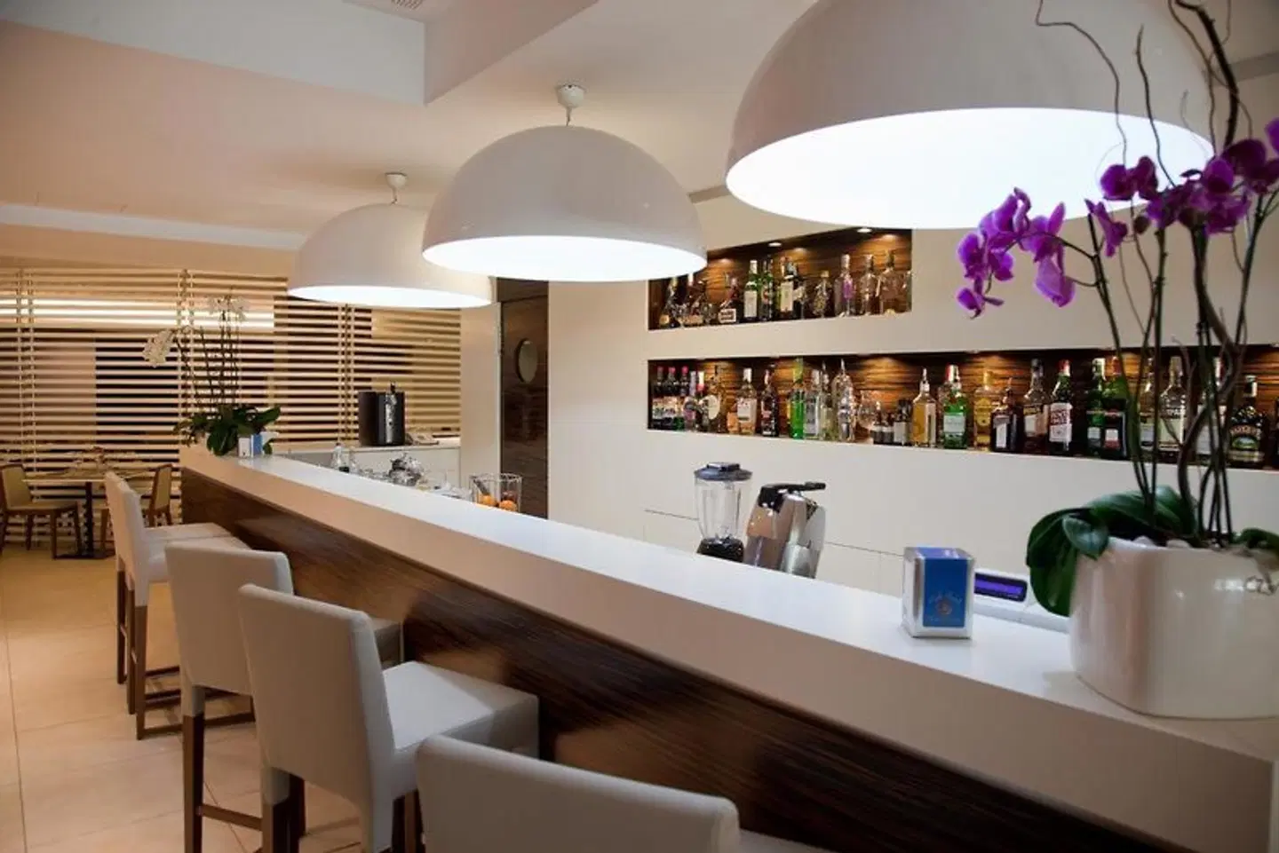 Rome Pisana Bar