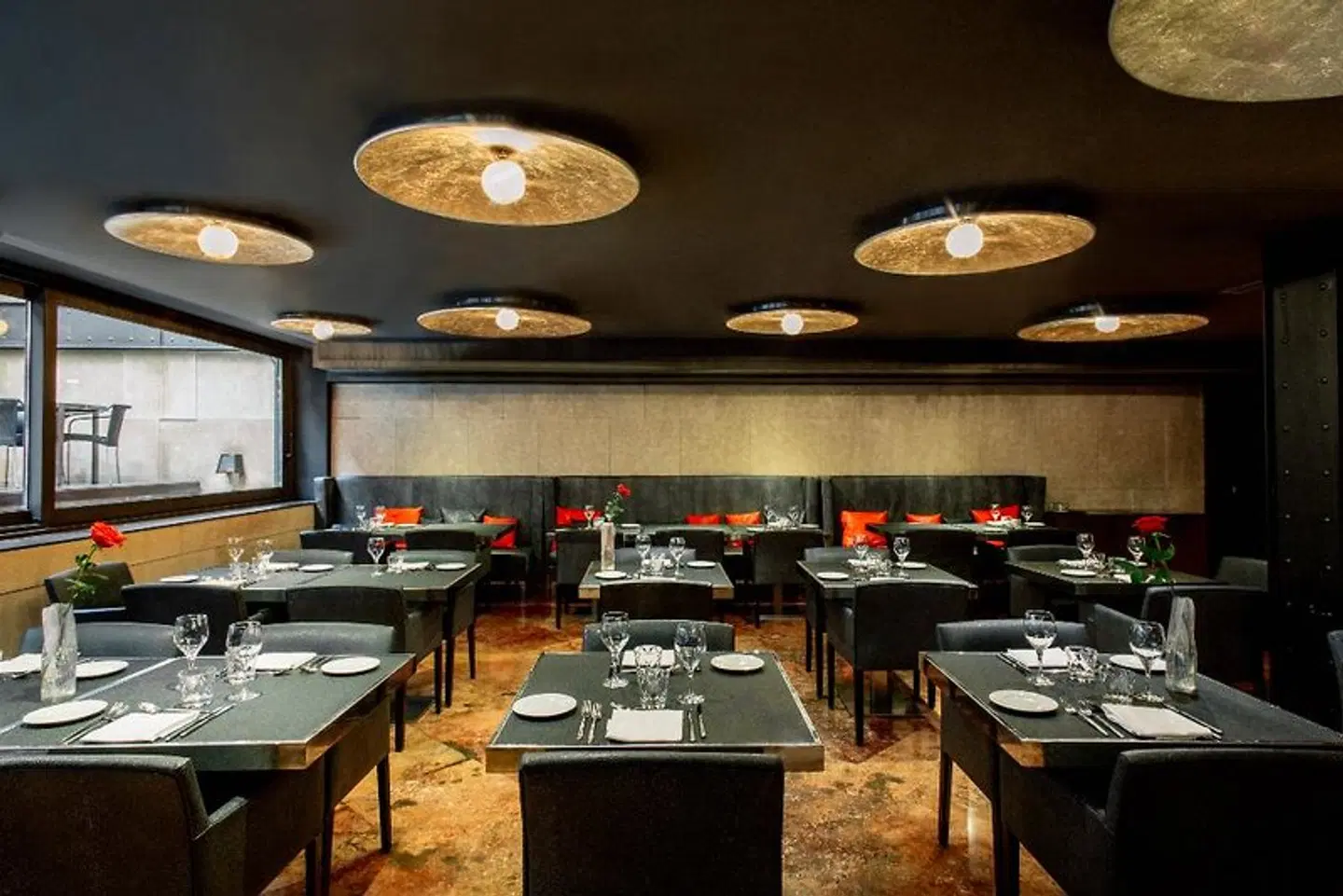 Granados 83 Restaurant