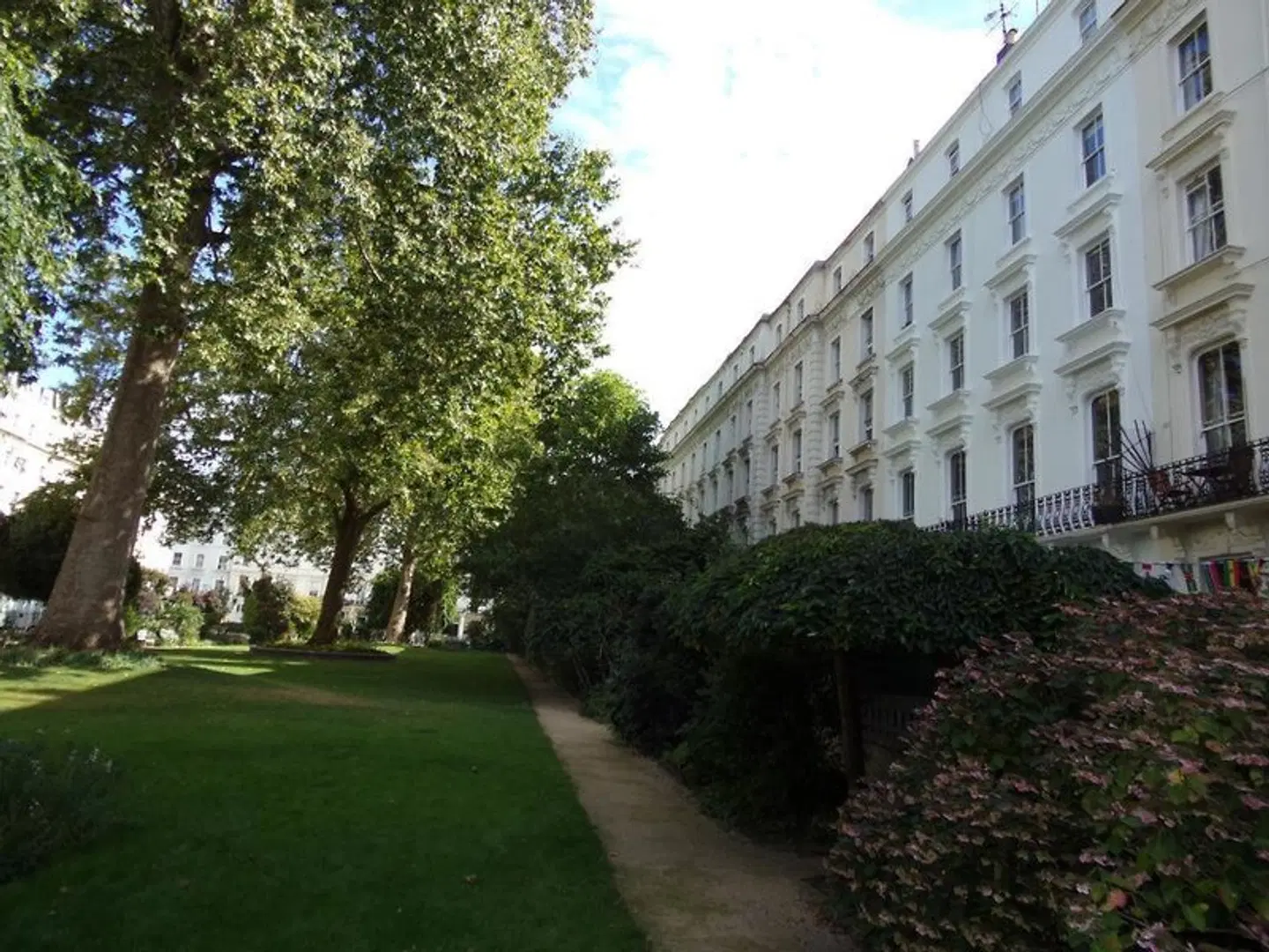 Wedgewood Garten