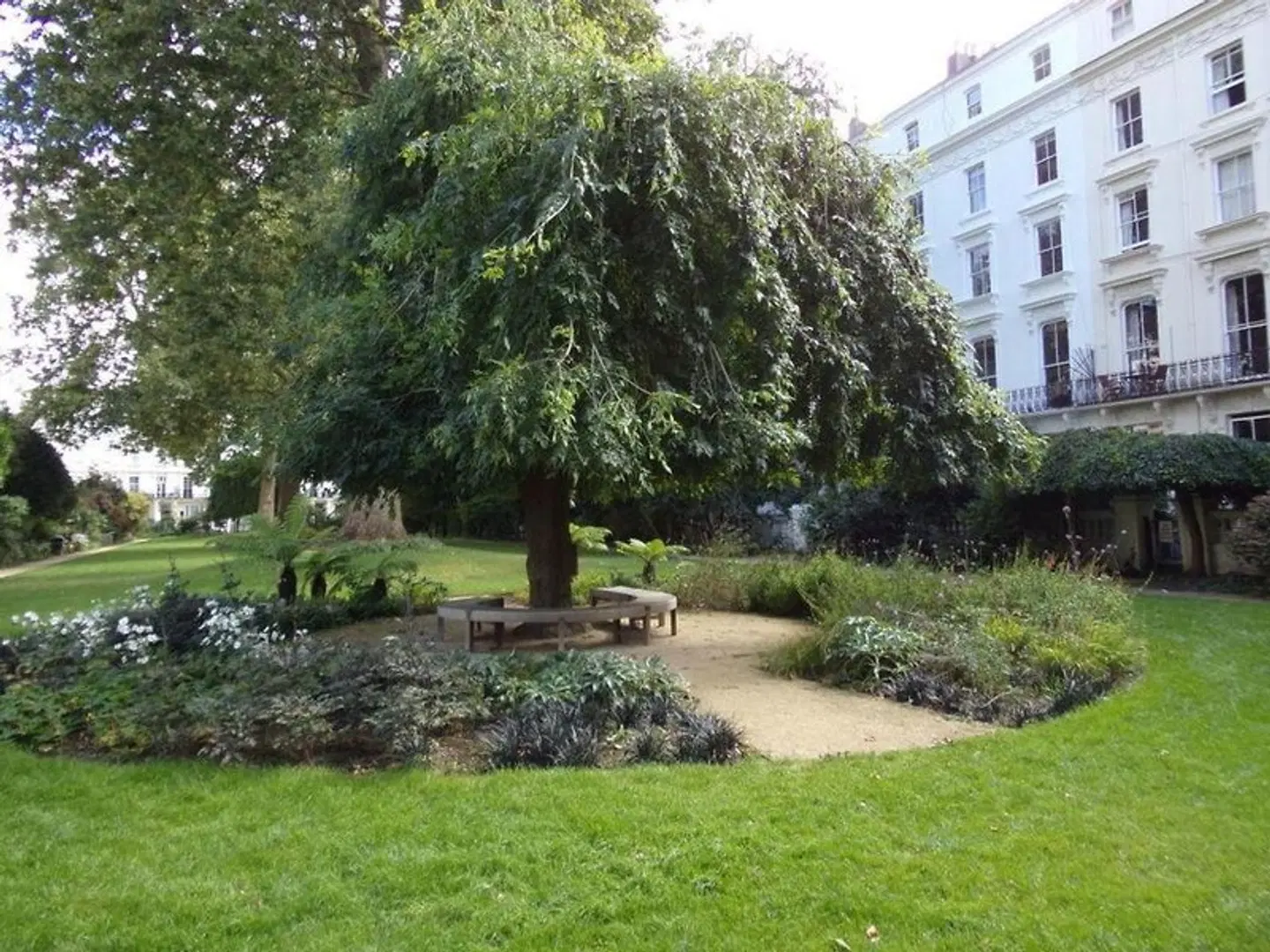 Wedgewood Garten