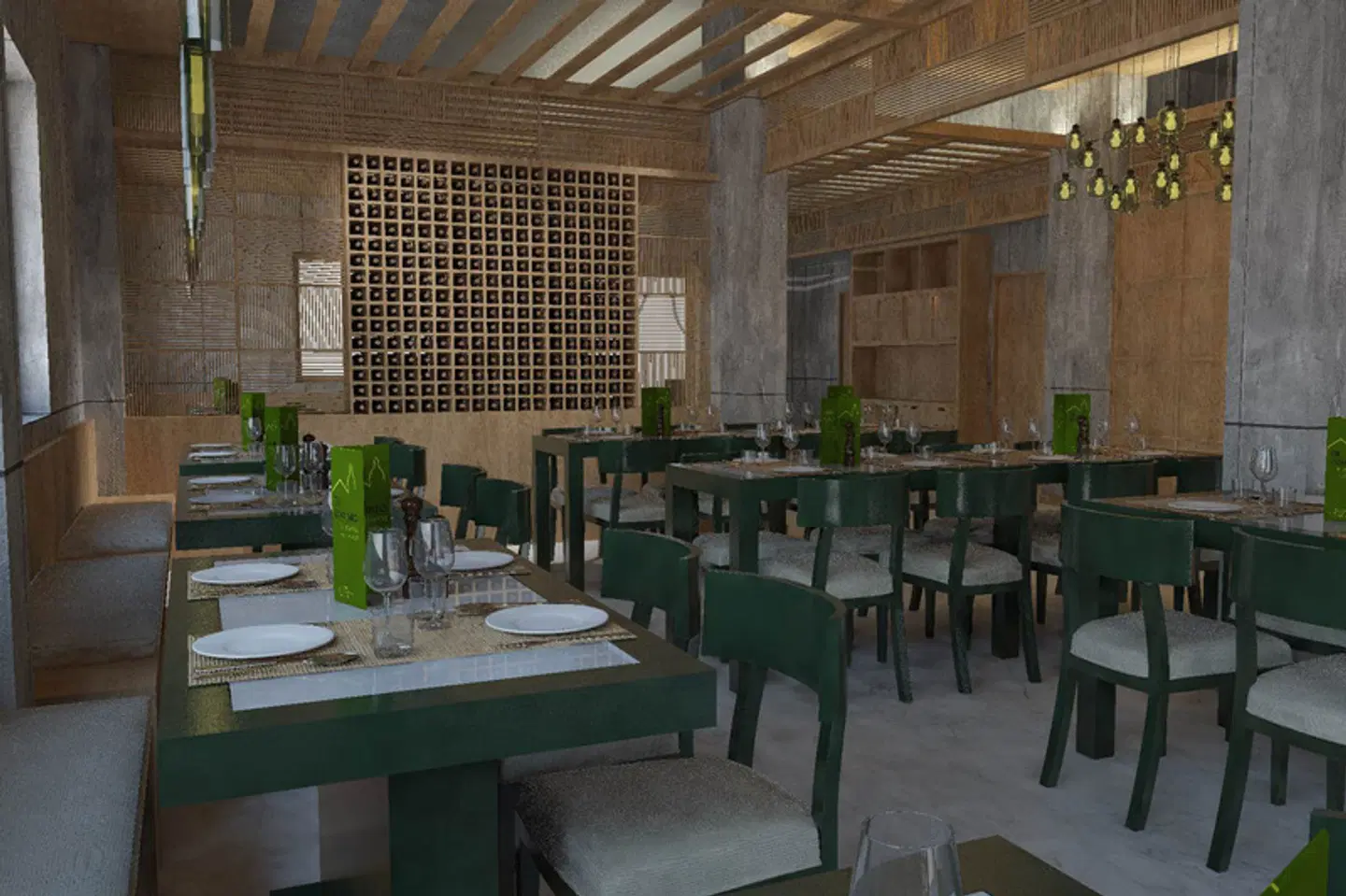 La Casa Del Pellegrino Restaurant