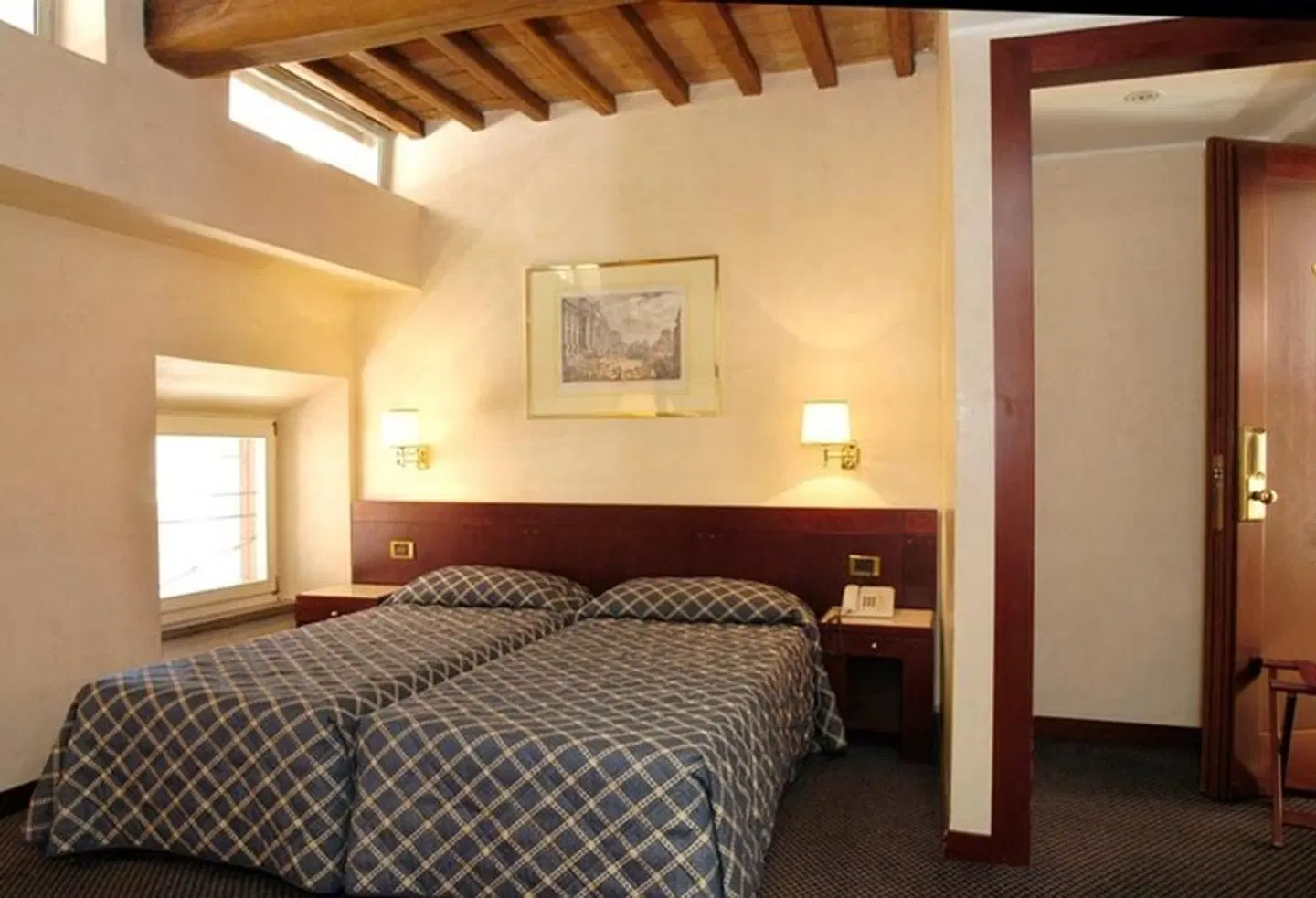 Hotel Accademia ROOM_EXAMPLE