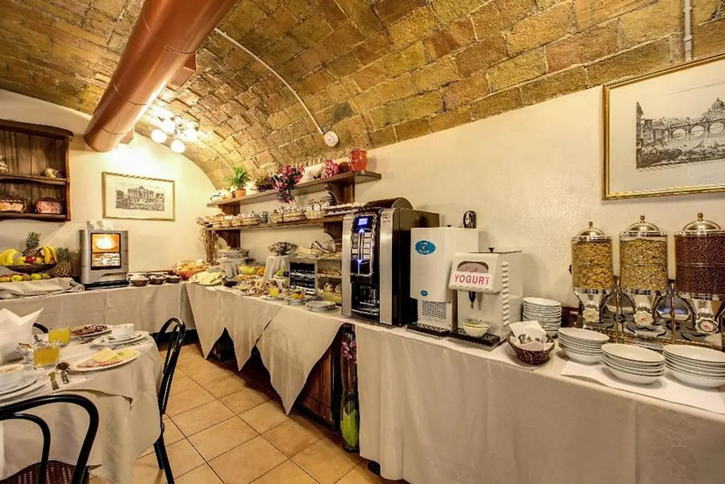 Parker Restaurant