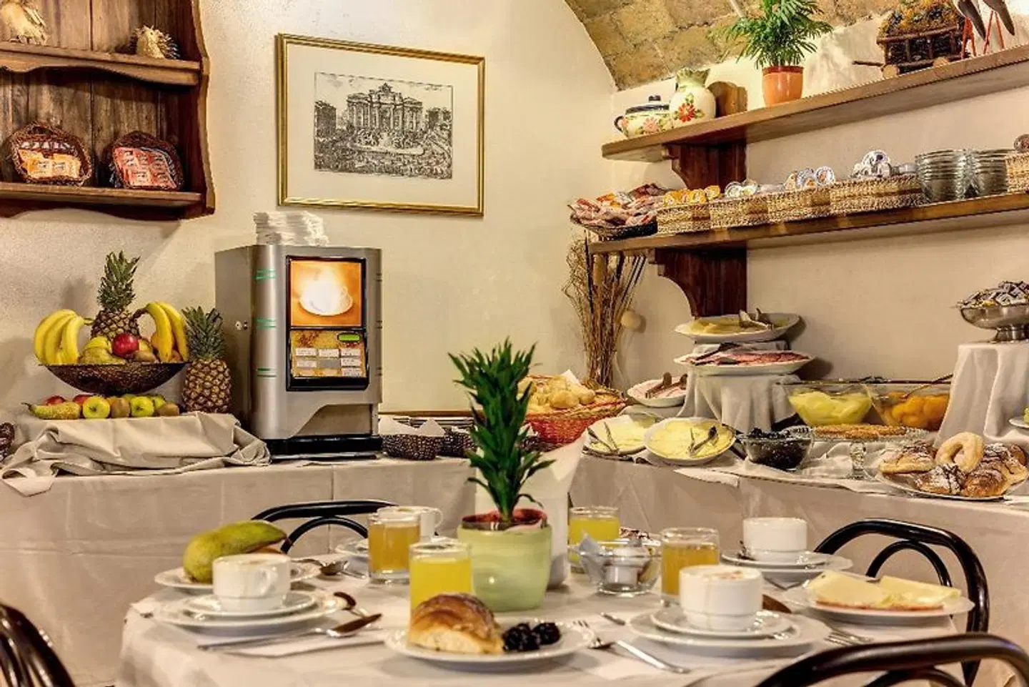 Parker Restaurant
